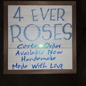 4-Ever Roses for Special Occasions Graduation class of 2024
